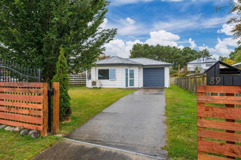 Photo of property in 1/89 Arthur Crescent, Hilltop, Taupo, 3330