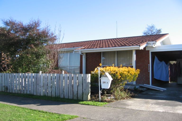 Photo of property in 26b Rutland Place, Milson, Palmerston North, 4414