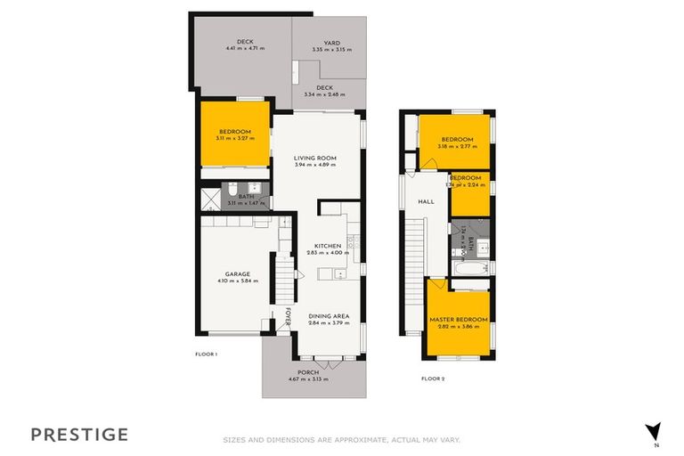 Photo of property in 73 Glidepath Road, Hobsonville, Auckland, 0616