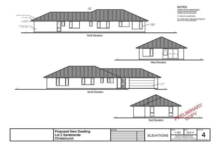 Photo of property in 82 Sarabande Avenue, Redwood, Christchurch, 8051