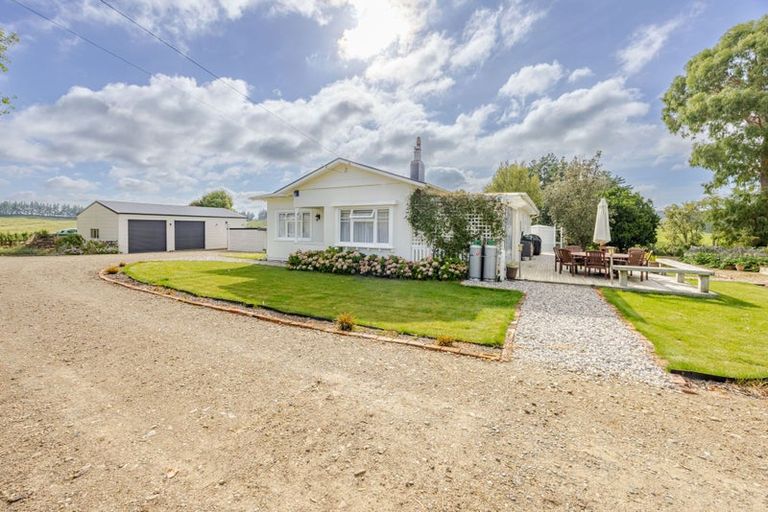 Photo of property in 1490 Elsthorpe Road, Elsthorpe, Otane, 4277