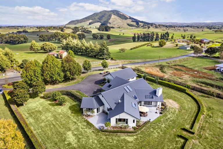 Photo of property in 42 Budden Road, Pokuru, Te Awamutu, 3875