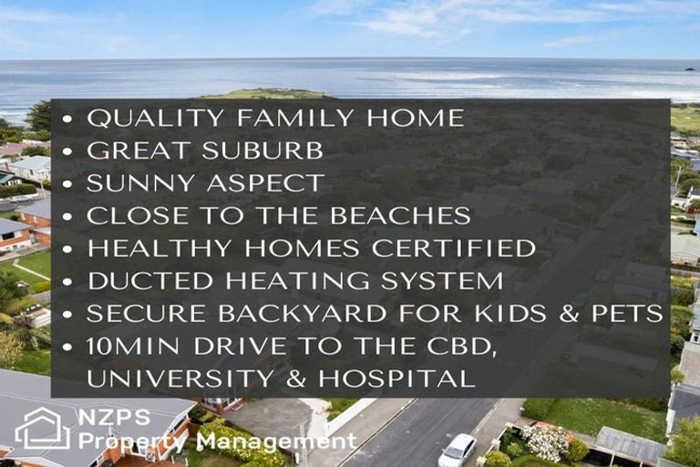 Photo of property in 32 Oakland Street, Andersons Bay, Dunedin, 9013