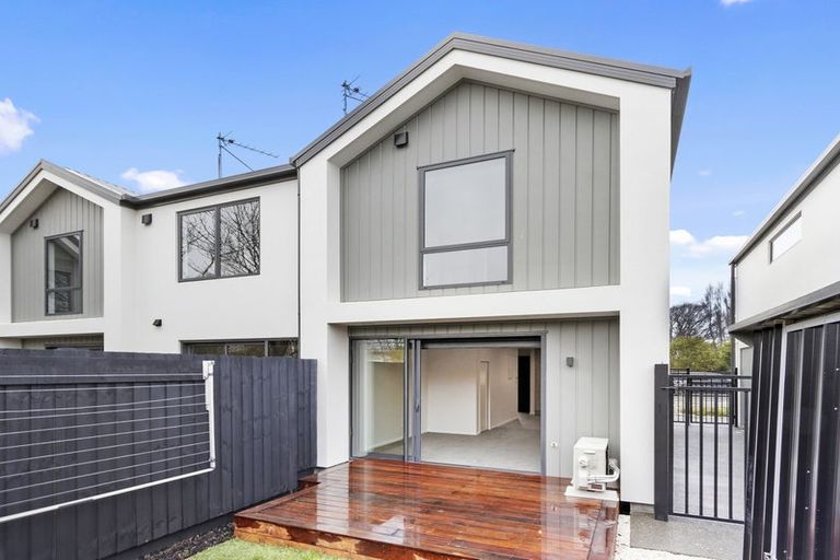 Photo of property in 8/10 Browning Street, Sydenham, Christchurch, 8023