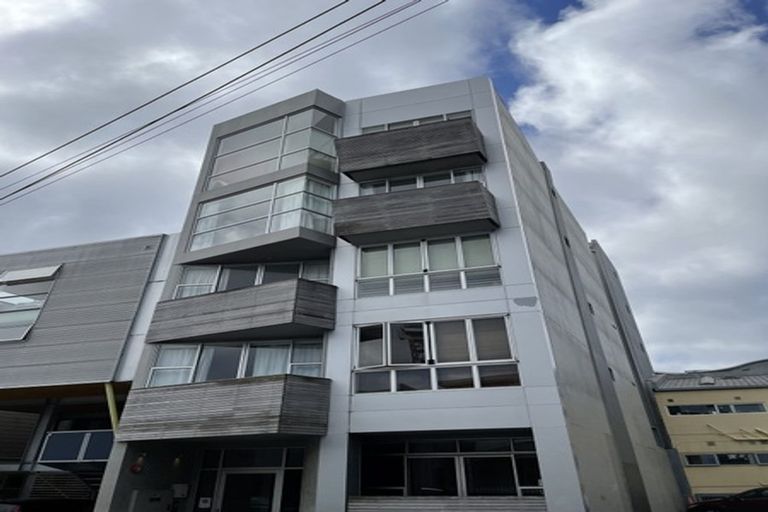 Photo of property in Fusion Apartments, 13/29 Jessie Street, Te Aro, Wellington, 6011