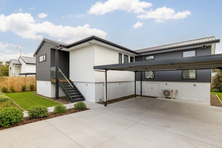 Photo of property in 44 Jellicoe Street, South New Brighton, Christchurch, 8062