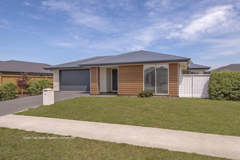 Photo of property in 36 Maltby Drive, Rolleston, 7615