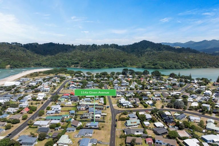Photo of property in 114a Given Avenue, Whangamata, 3620
