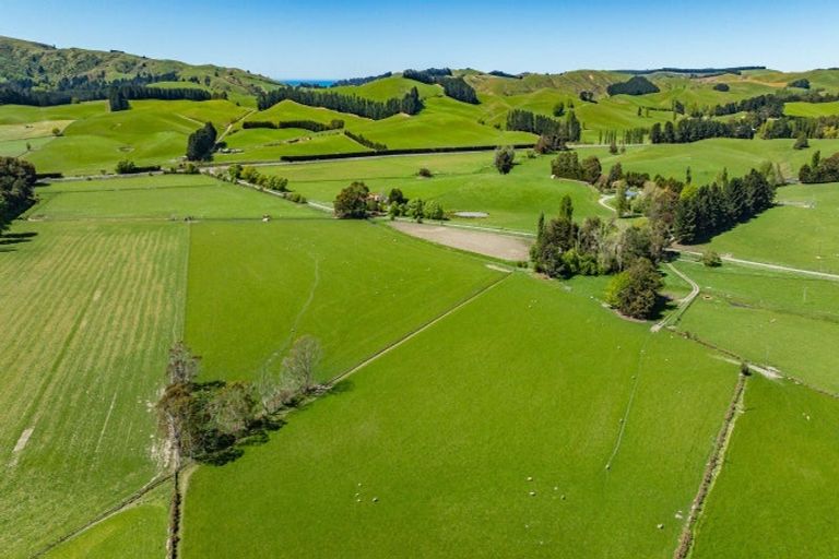 Photo of property in 62 Nonoti Road, Cheviot, 7383