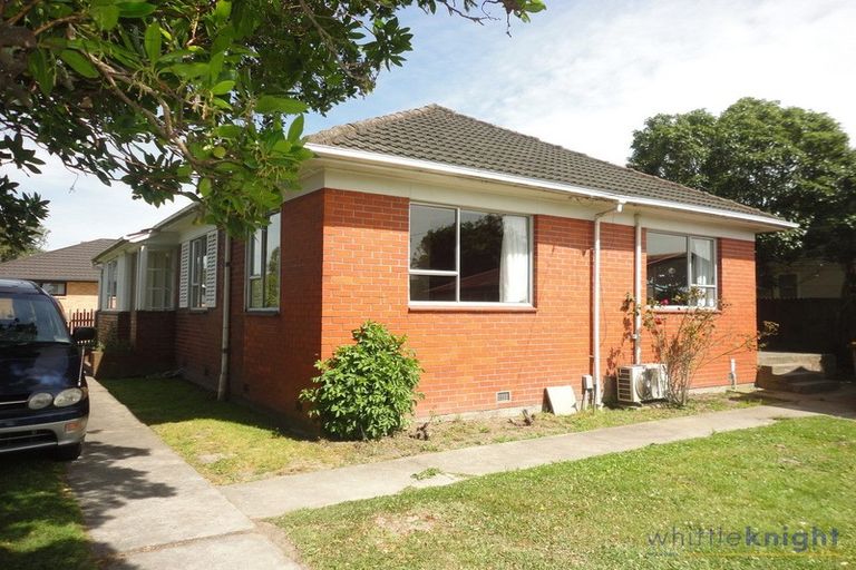 Photo of property in 51 Wainui Street, Riccarton, Christchurch, 8041