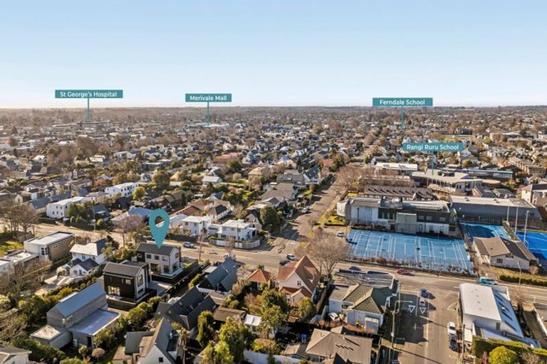Photo of property in 51a Rossall Street, Merivale, Christchurch, 8014