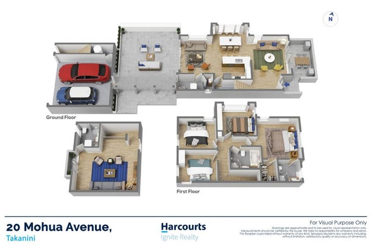 Photo of property in 20 Mohua Avenue, Takanini, 2112