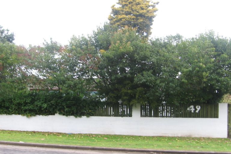 Photo of property in 49 Boundary Road, Opaheke, Papakura, 2113