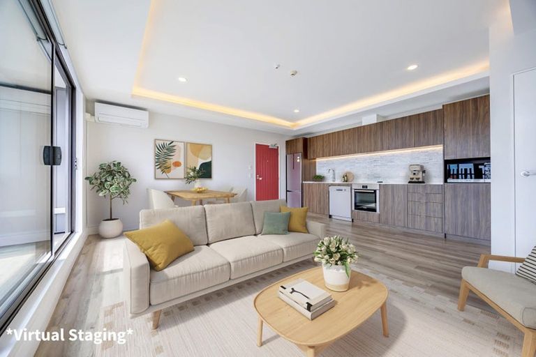 Photo of property in 603/22 Library Lane, Albany, Auckland, 0632