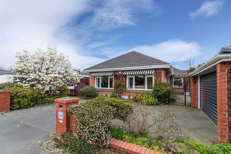 Photo of property in 161 Ilam Road, Ilam, Christchurch, 8041