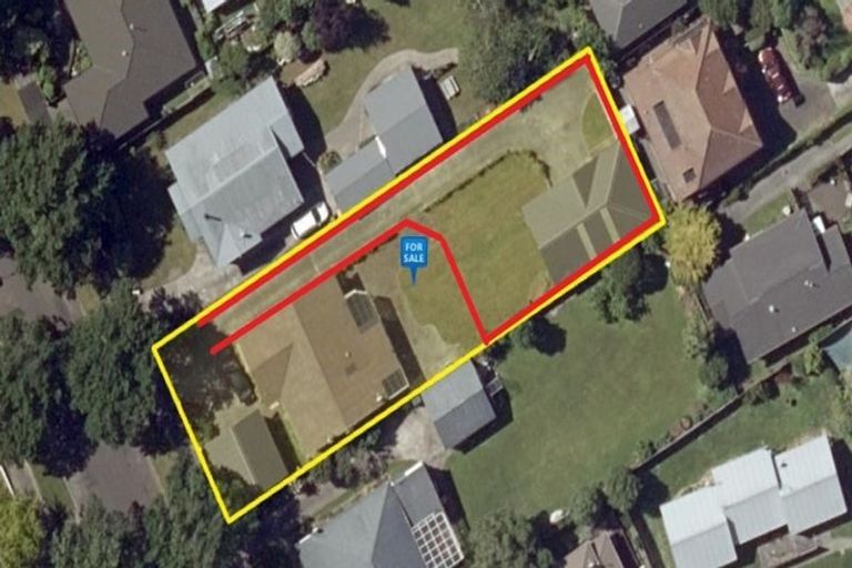 Photo of property in 27 Rangitane Street, Palmerston North, 4414