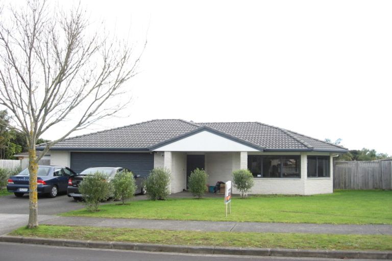Photo of property in 3 Mull Place, Wattle Downs, Auckland, 2103