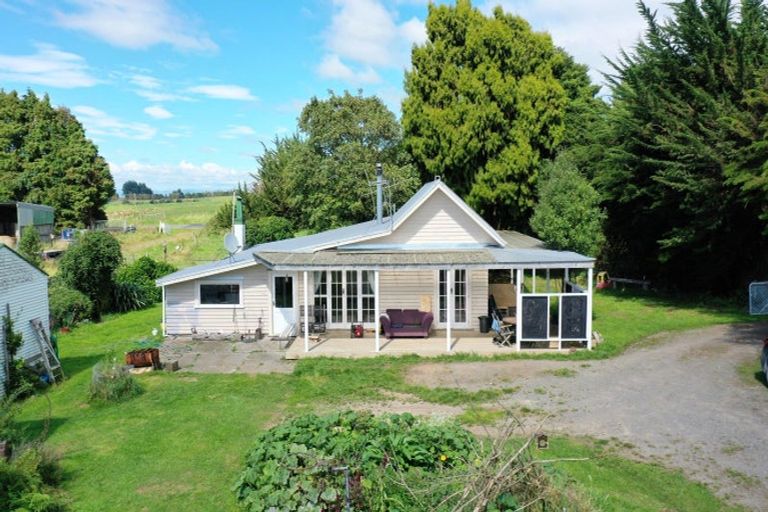 Photo of property in 139 Third Line, Norsewood, 4974