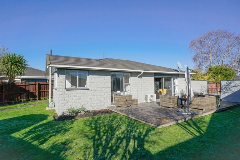 Photo of property in 1/27 Blakehall Place, Spreydon, Christchurch, 8024