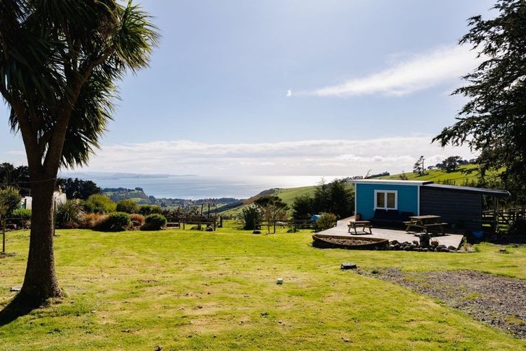 Photo of property in 162 Purakaunui Road, Mihiwaka, Port Chalmers, 9081