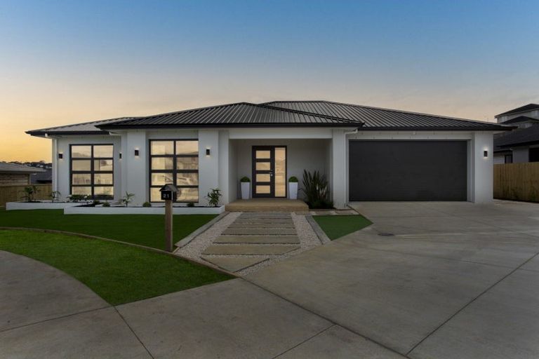 Photo of property in 21 Spudman Rise, Pukekohe, 2120