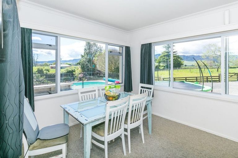 Photo of property in 570 Tauranga Road, Te Poi, Matamata, 3473