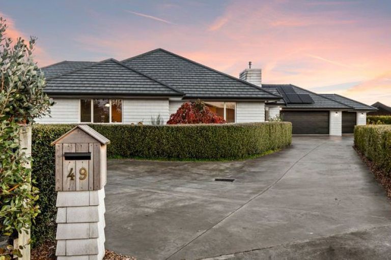 Photo of property in 49 Baxter Michael Crescent, Cambridge, 3434