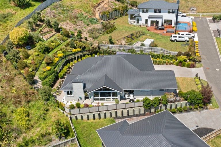 Photo of property in 3 Kissling Terrace, Pyes Pa, Tauranga, 3112