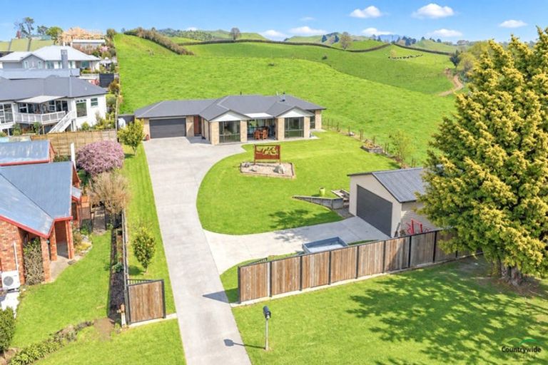 Photo of property in 34 Hillcrest Street, Tirau, 3410