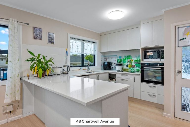 Photo of property in 48 Chartwell Avenue, Glenfield, Auckland, 0629