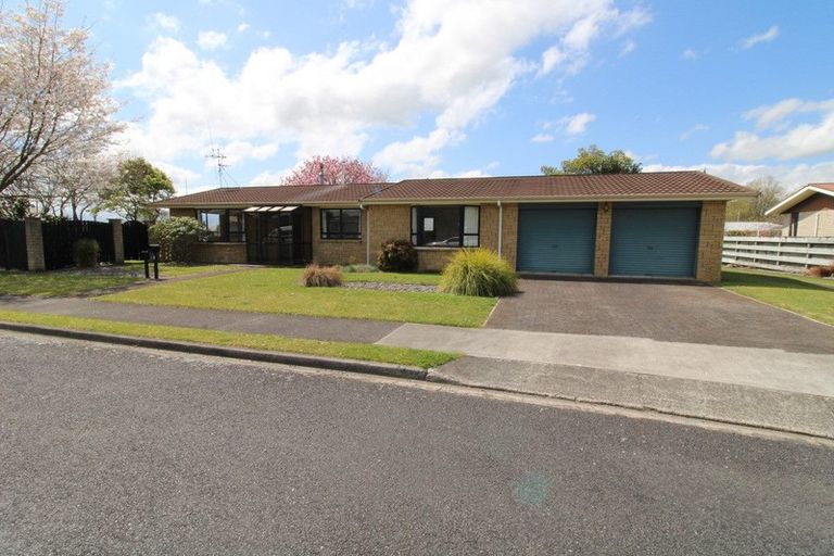 Photo of property in 8 Titoki Street, Matamata, 3400