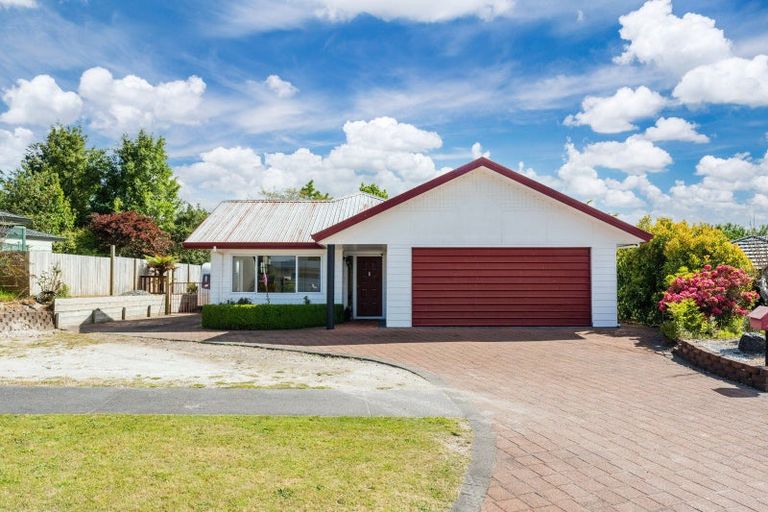 Photo of property in 15 Robinson Terrace, Rangatira Park, Taupo, 3330