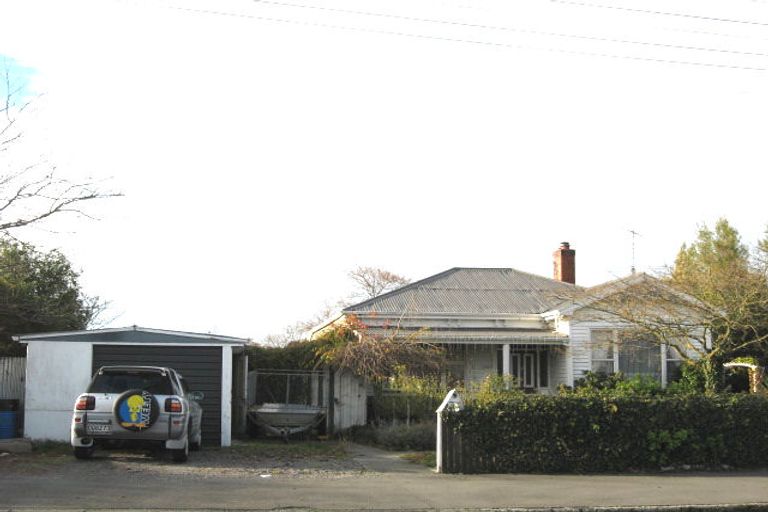 Photo of property in 43 Princes Street, Netherby, Ashburton, 7700