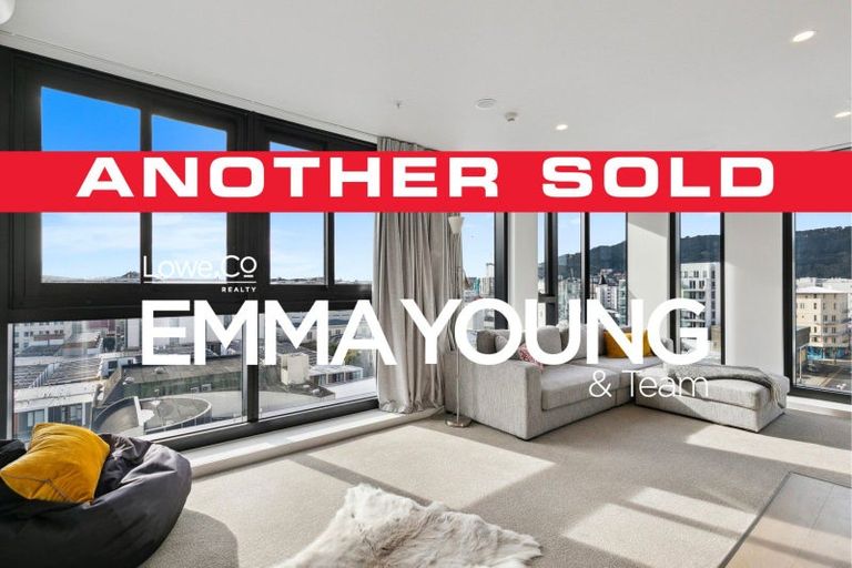 Photo of property in 606/123b Taranaki Street, Te Aro, Wellington, 6011