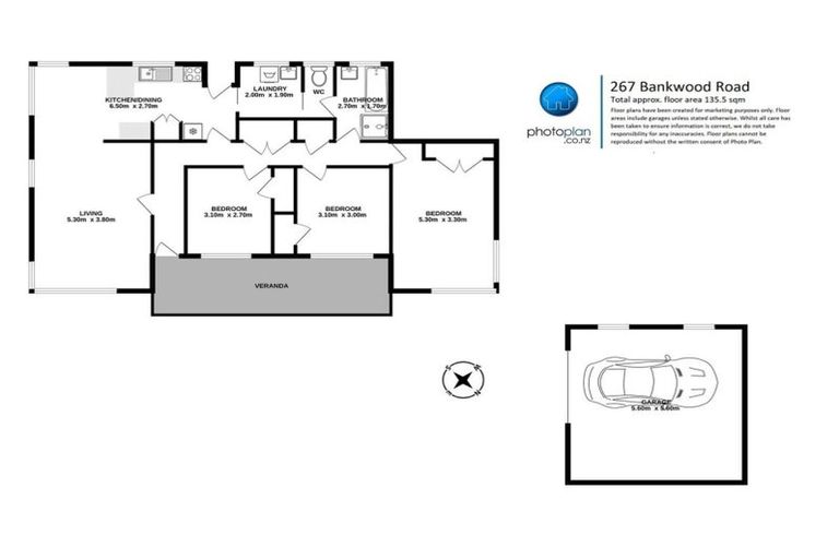 Photo of property in 267 Bankwood Road, Chartwell, Hamilton, 3210