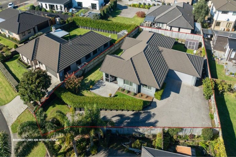 Photo of property in 5 Mirabell Place, Patumahoe, Pukekohe, 2679