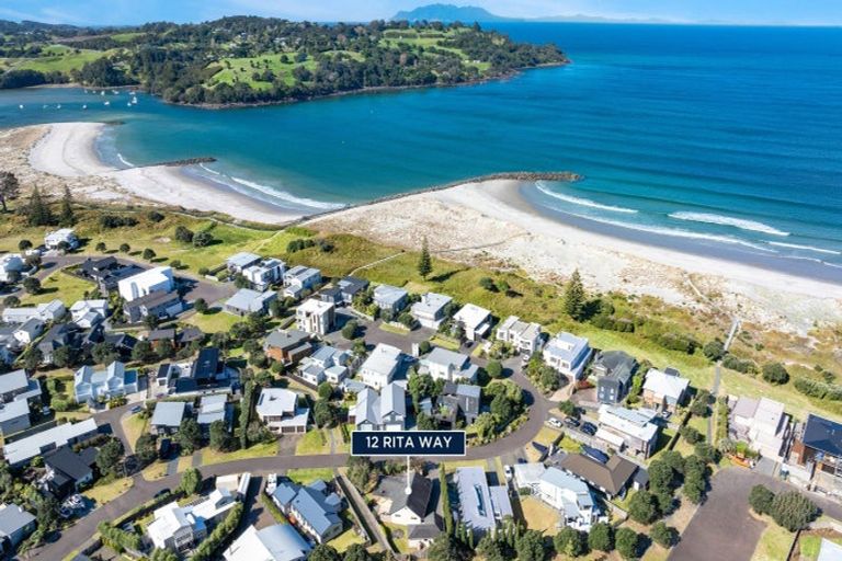 Photo of property in 12 Rita Way, Omaha, Warkworth, 0986