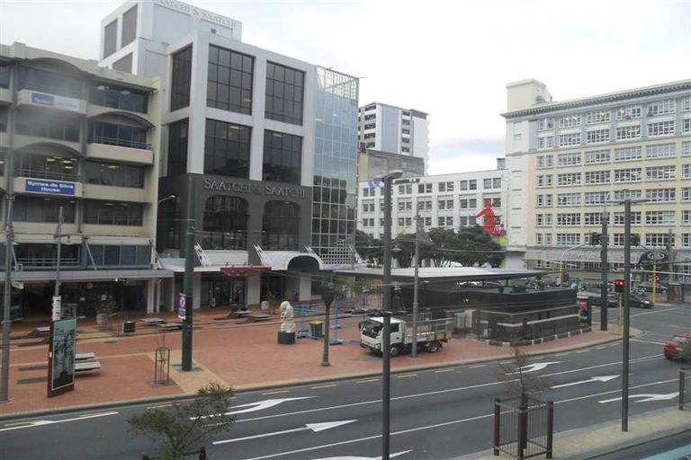 Photo of property in Courtenay Apartments, 203/120 Courtenay Place, Te Aro, Wellington, 6011