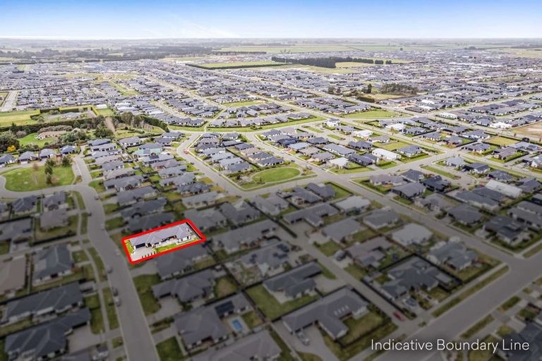 Photo of property in 10 Spirit Terrace, Rolleston, 7615