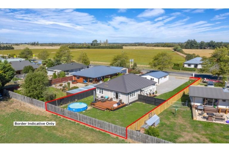 Photo of property in 2568 Bealey Road, Hororata, Darfield, 7572