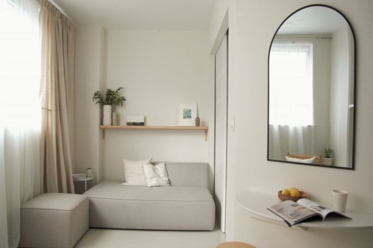 Photo of property in Regency Apartments, 4c/49 Manners Street, Te Aro, Wellington, 6011