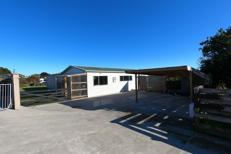 Photo of property in 28 Tuiti Street, Waitara, 4320