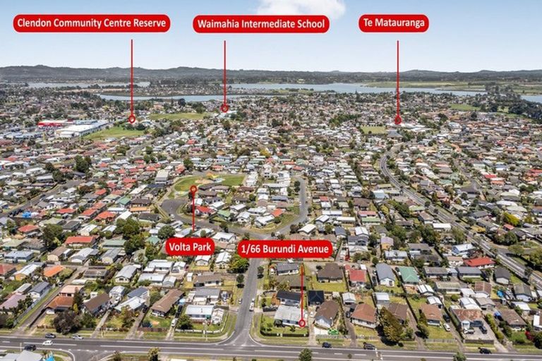 Photo of property in 1/66b Burundi Avenue, Clendon Park, Auckland, 2103