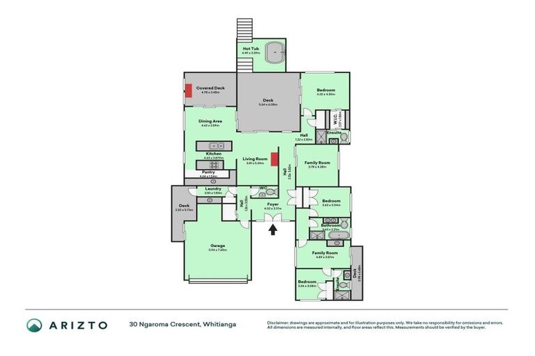 Photo of property in 30 Ngaroma Crescent, Whitianga, 3510