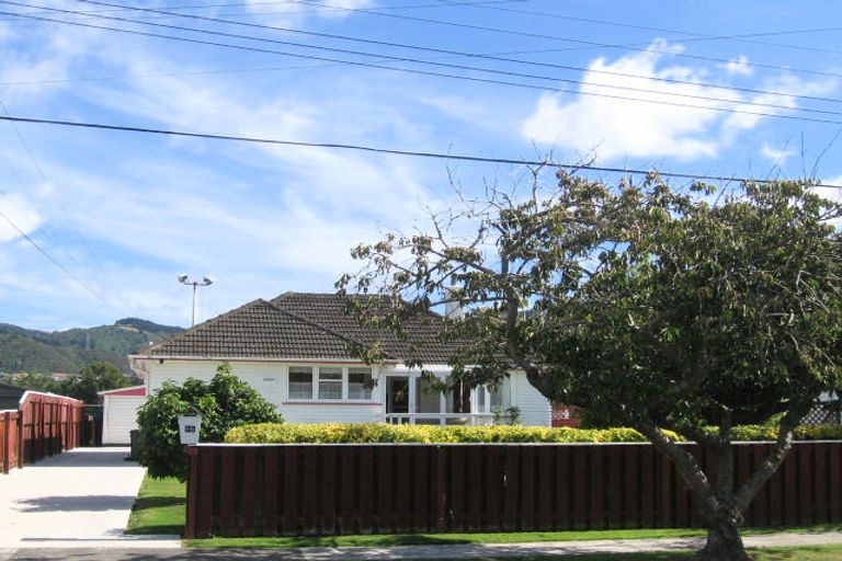 Photo of property in 46 Mary Crescent, Elderslea, Upper Hutt, 5018