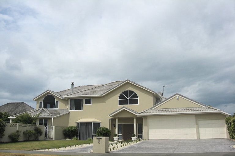 Photo of property in 6 Country Place, Burwood, Christchurch, 8083