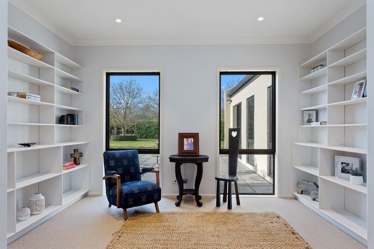 Photo of property in 812 Tram Road, Ohoka, Kaiapoi, 7692