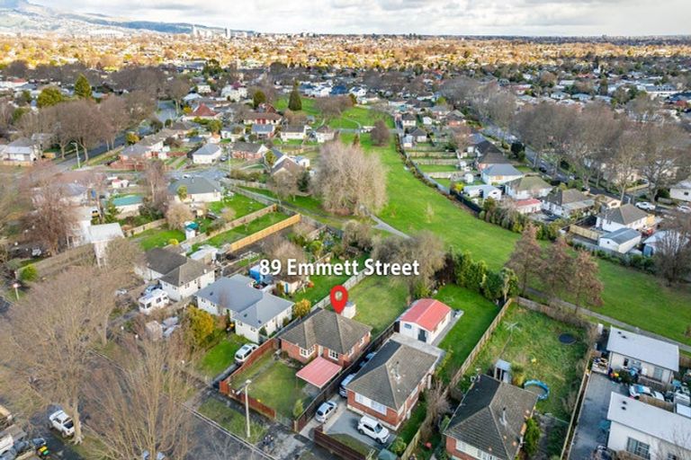 Photo of property in 89 Emmett Street, Shirley, Christchurch, 8013