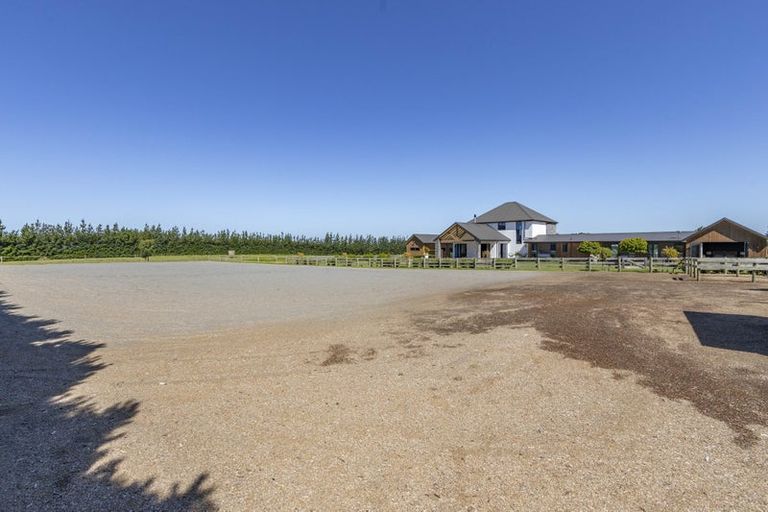 Photo of property in 818 Oxford Road, Fernside, Rangiora, 7471