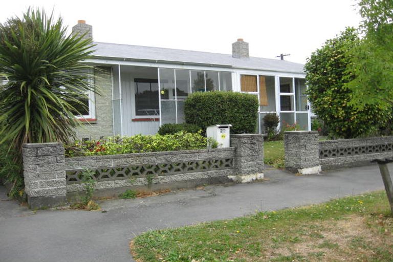 Photo of property in 22 Reading Street, Upper Riccarton, Christchurch, 8041